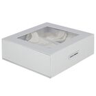 مجموعة هدايا ملابس أطفال بشعار باللون العاجي والبيج, 1, hi-res