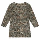 Girls Printed Dress, 1, hi-res