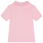 طقم أولاد شورت بالشعار باللون الزهري والأزرق, 1, hi-res