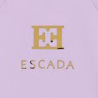 Girls Purple Logo Dress, 1, hi-res