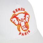 Ivory Elephant Logo Cap, 1, hi-res