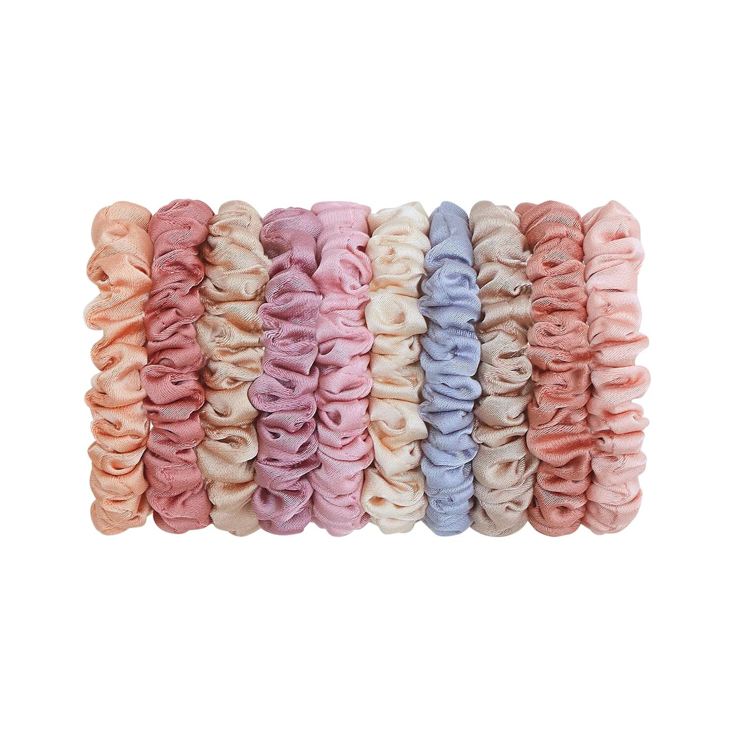 Girls Pink Scrunchie Christmas Cracker, 1, hi-res