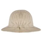 Baby Girls Beige Skirt Gift Set, 1, hi-res