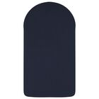 Baby Boys Navy Blue & White Logo Nest, 3, hi-res