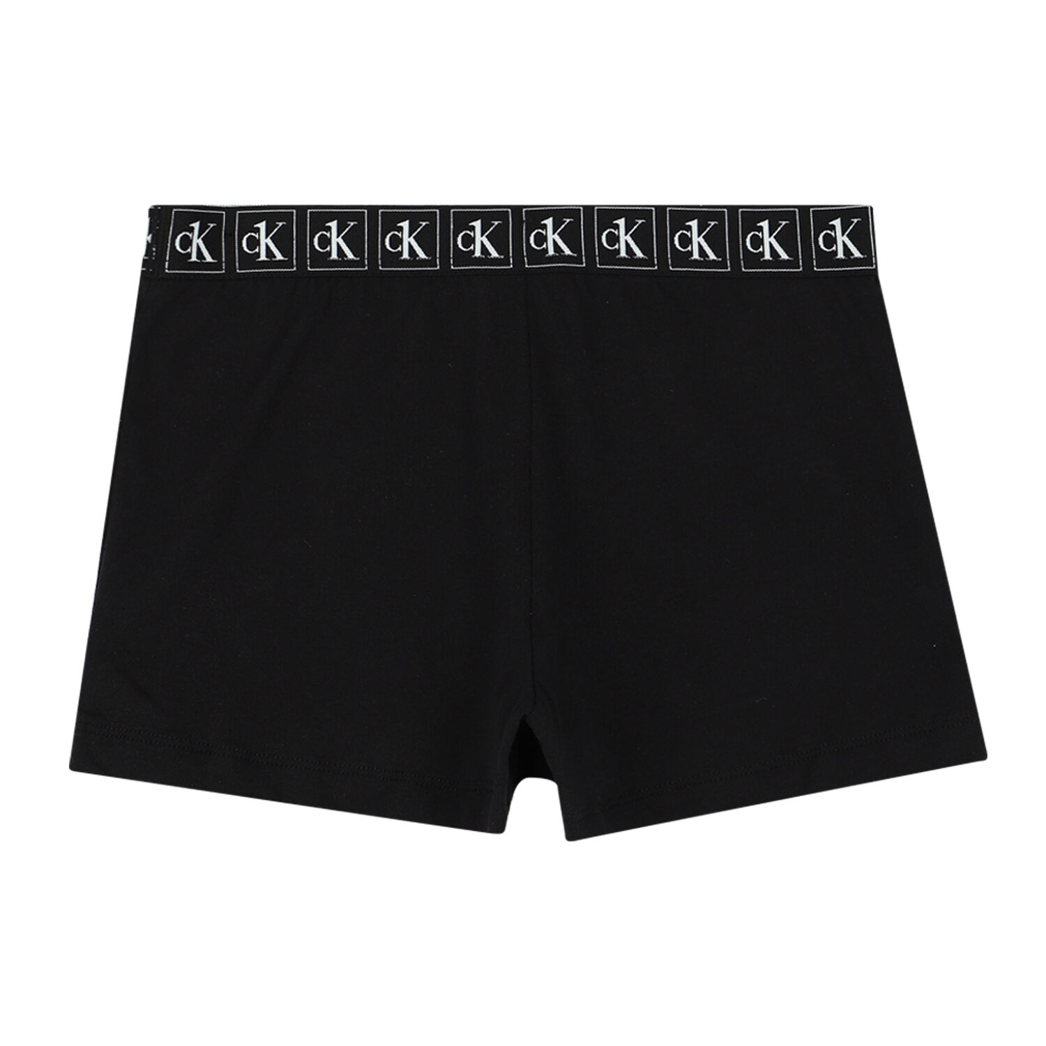 بيجاما بالشعار باللون الأبيض والأسود, 1, hi-res image number null