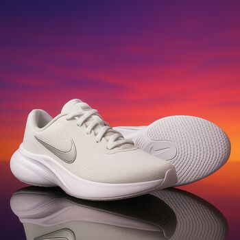 White Uplift SC Trainers