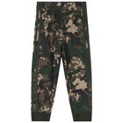 Green & Black Logo Tracksuit, 1, hi-res