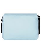 Blue Teddy Bear Logo Baby Changing Bag, 2, hi-res