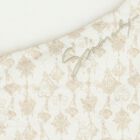 Ivory & Beige Logo Baby Nest, 1, hi-res