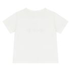 طقم من الشورت  للأطفال الاولاد باللون الابيض والازرق (2 قطعه), 1, hi-res