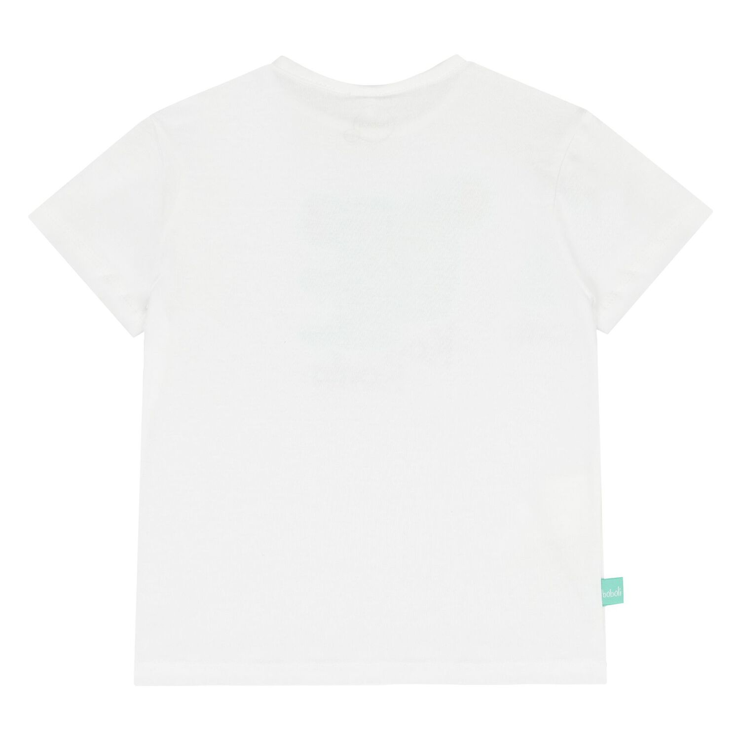 Younger Boys Ivory & Green Koala Shorts Set, 1, hi-res