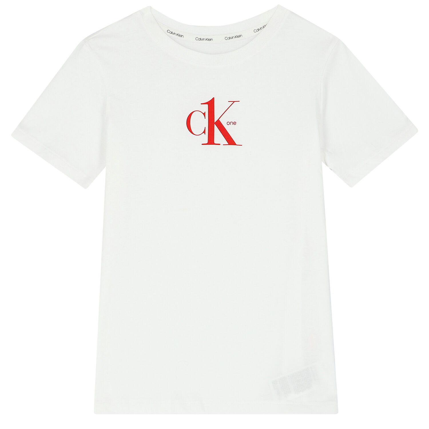 بيجاما بالشعار باللون الأبيض والأسود, 1, hi-res image number null