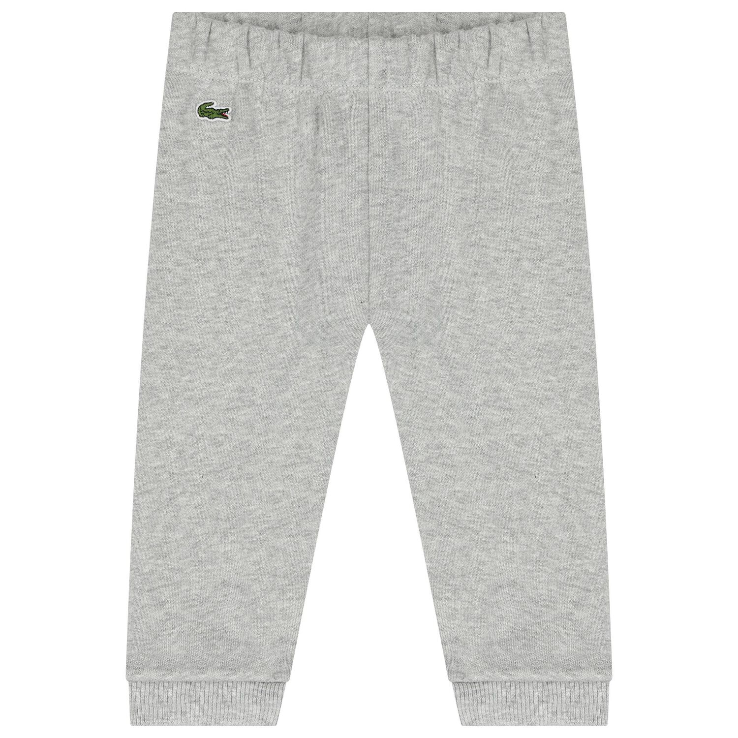 Baby Boys Grey Logo Tracksuit, 1, hi-res