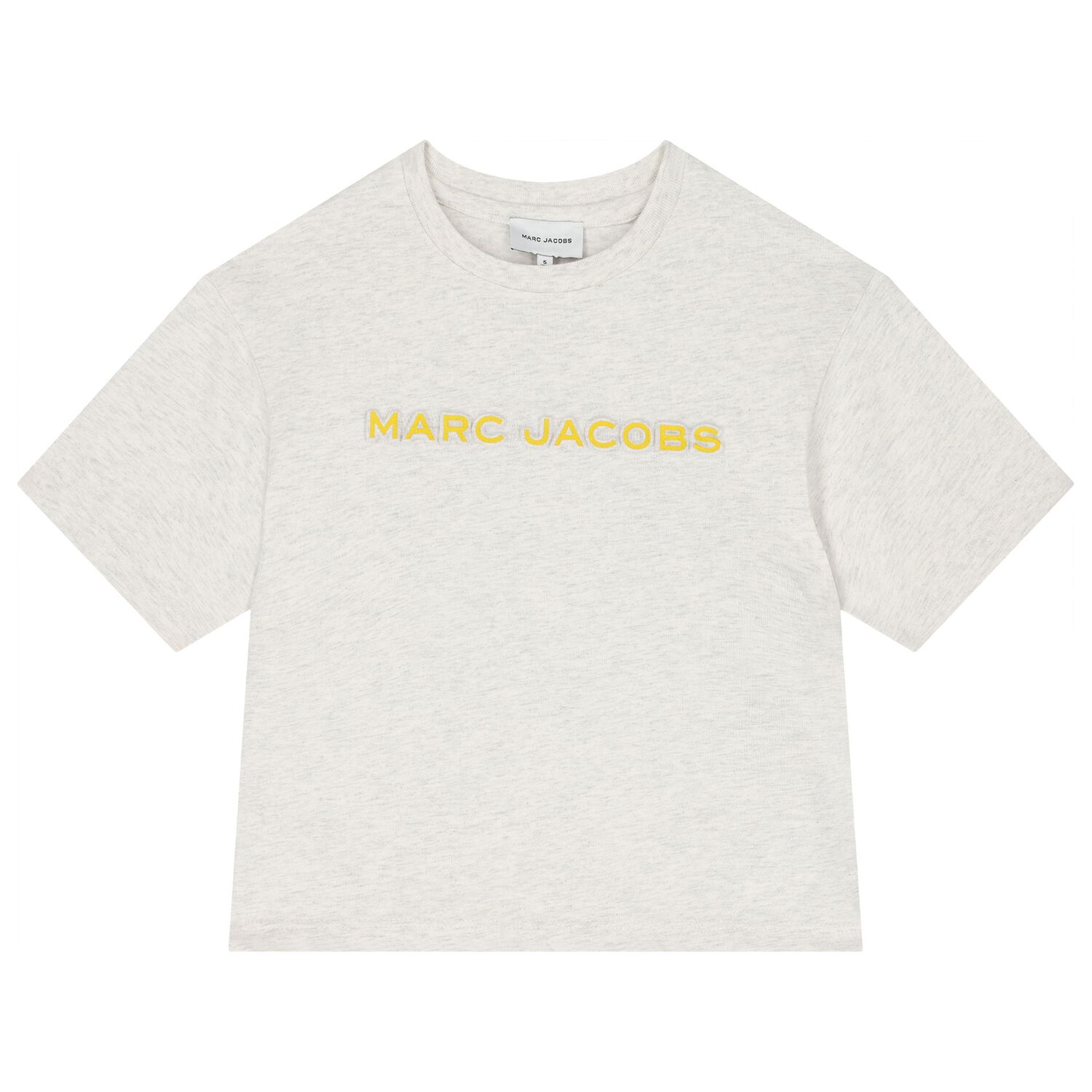 Boys Grey Logo T-Shirt, 2, hi-res image number null