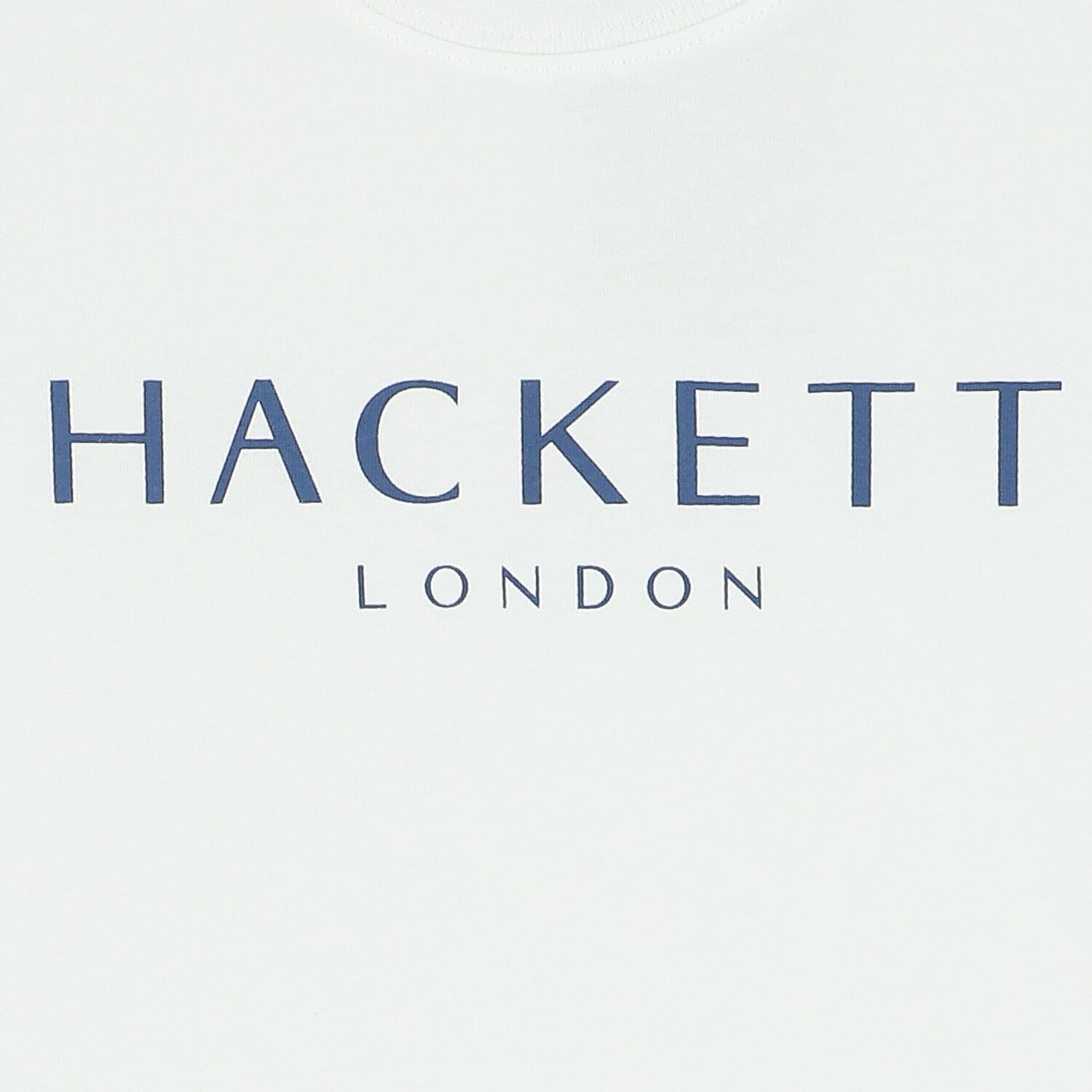 Boys White Logo T-Shirt, 4, hi-res