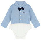 طقم أولاد ملابس داخلية باللون الأزرق, 1, hi-res