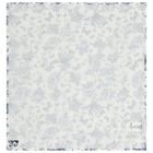 Navy Blue & White Toile De Jouy Muslin Swaddles ( 2-Pack ), 1, hi-res