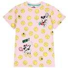 Girls Pink Disney Dress, 1, hi-res