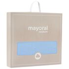 بطانية محيوكة باللون الأزرق للأولاد الصغار, 3, hi-res