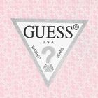 تيشيرت بالشعار  باللون وردي للبنات, 1, hi-res