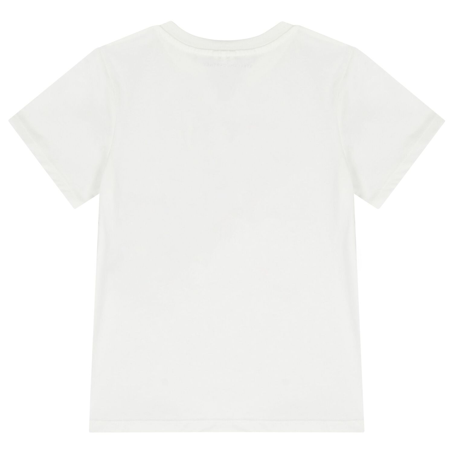 Boys Ivory Horse Logo T-Shirt, 1, hi-res