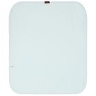 Baby Boys Blue & Gold Logo Blanket, 2, hi-res