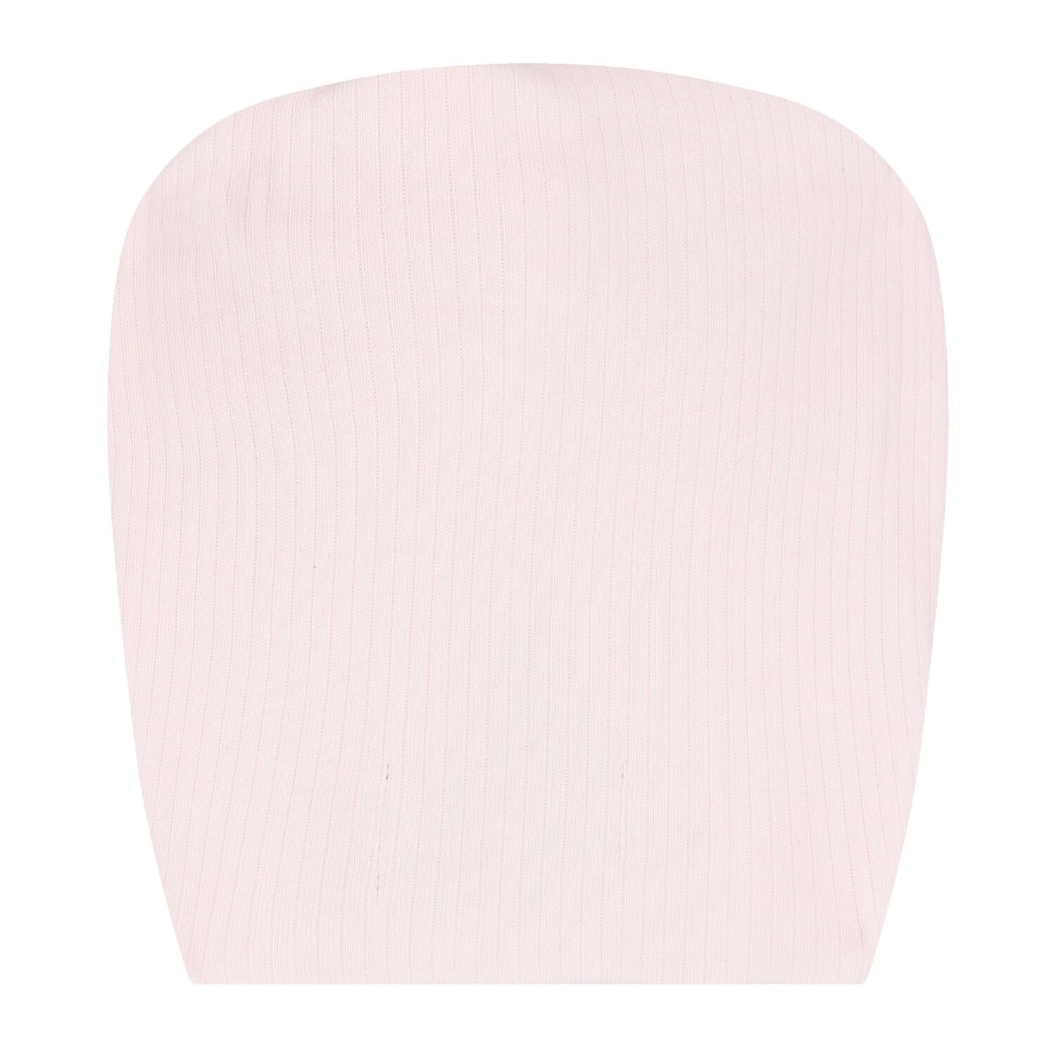 طقم بنات فستان بودي سوت باللون الزهري, 1, hi-res