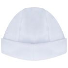 Baby Boys White & Blue Babygrow Gift Set, 1, hi-res