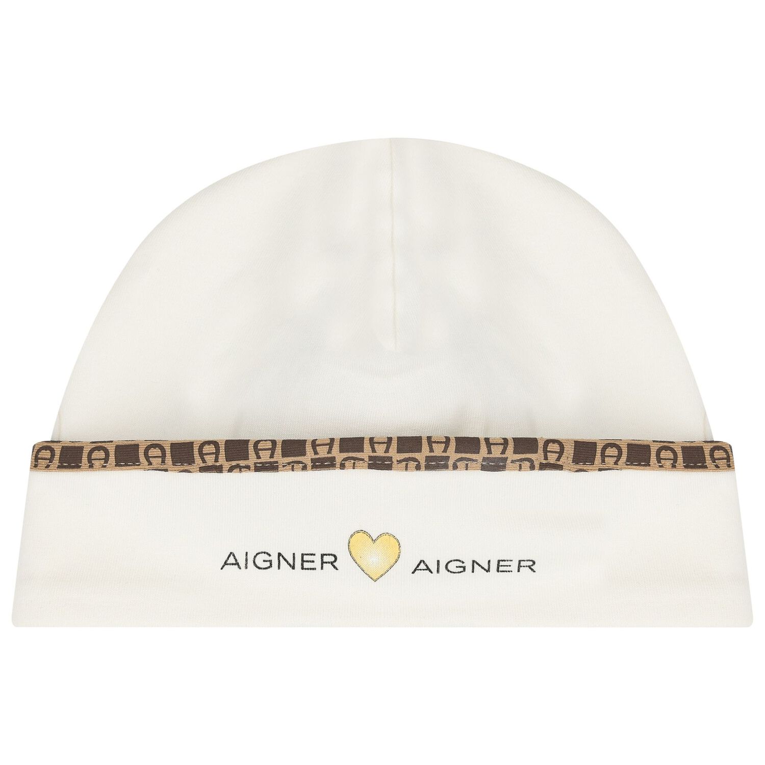 Ivory Teddy Bear Logo Babygrow Set, 1, hi-res