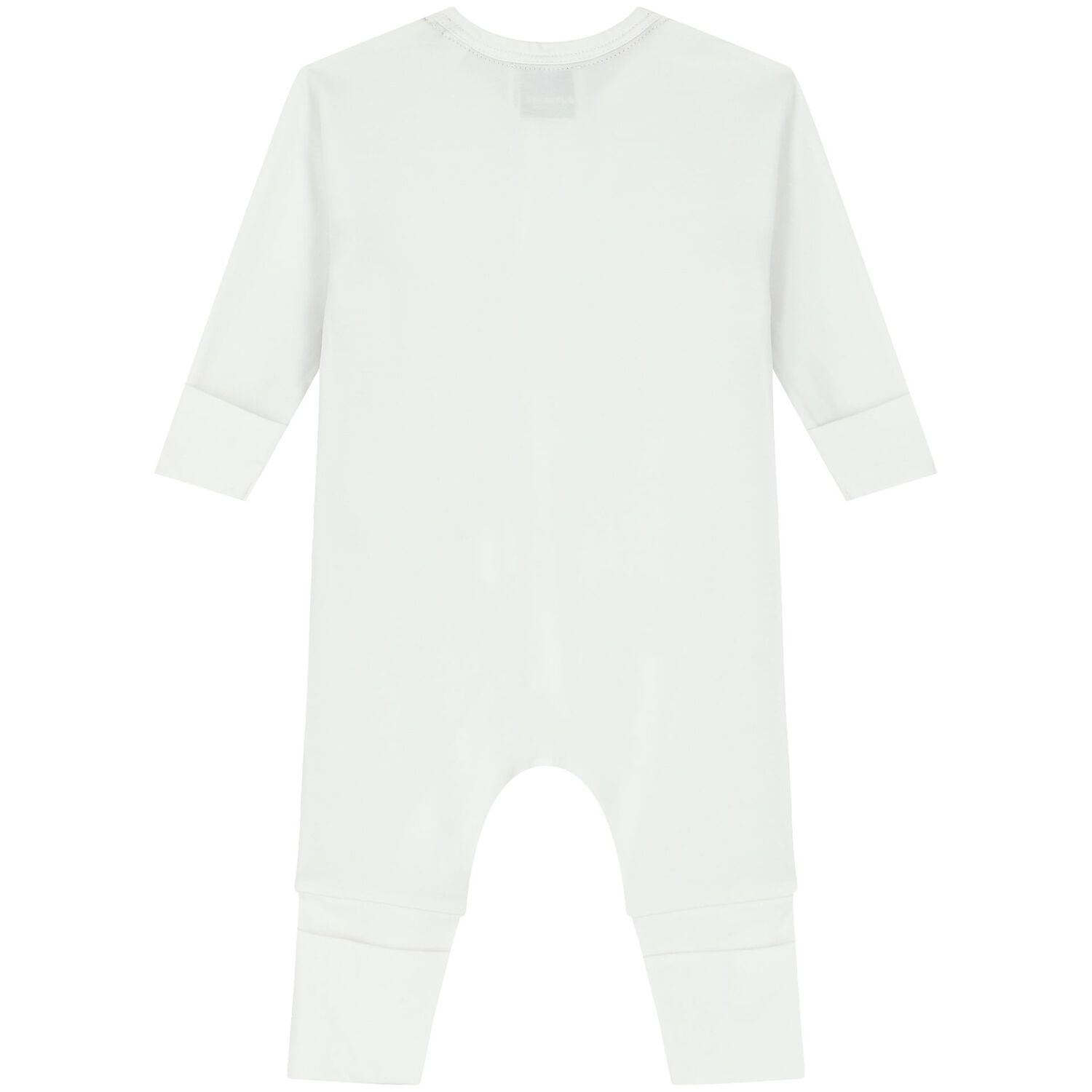 White & Beige Romper Gift Set, 1, hi-res