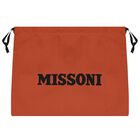 قبعة أولاد متعرجة بالشعار باللون العاجي, 1, hi-res