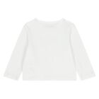 بدله رياضيه للبنات بالشعار باللون الابيض و الوردى ( 3 قطع ) , 1, hi-res