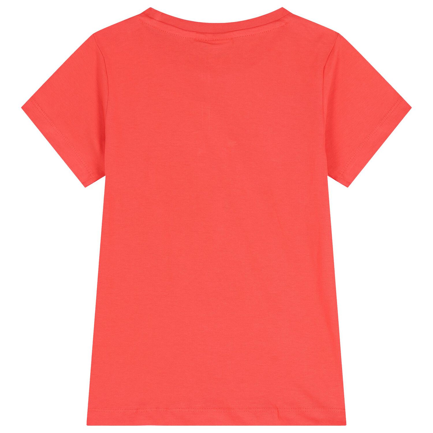 طقم شورت للبنات بتصميم هيلو كيتي باللون الأحمر, 1, hi-res