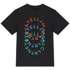 Black Logo T-Shirt, 2, hi-res