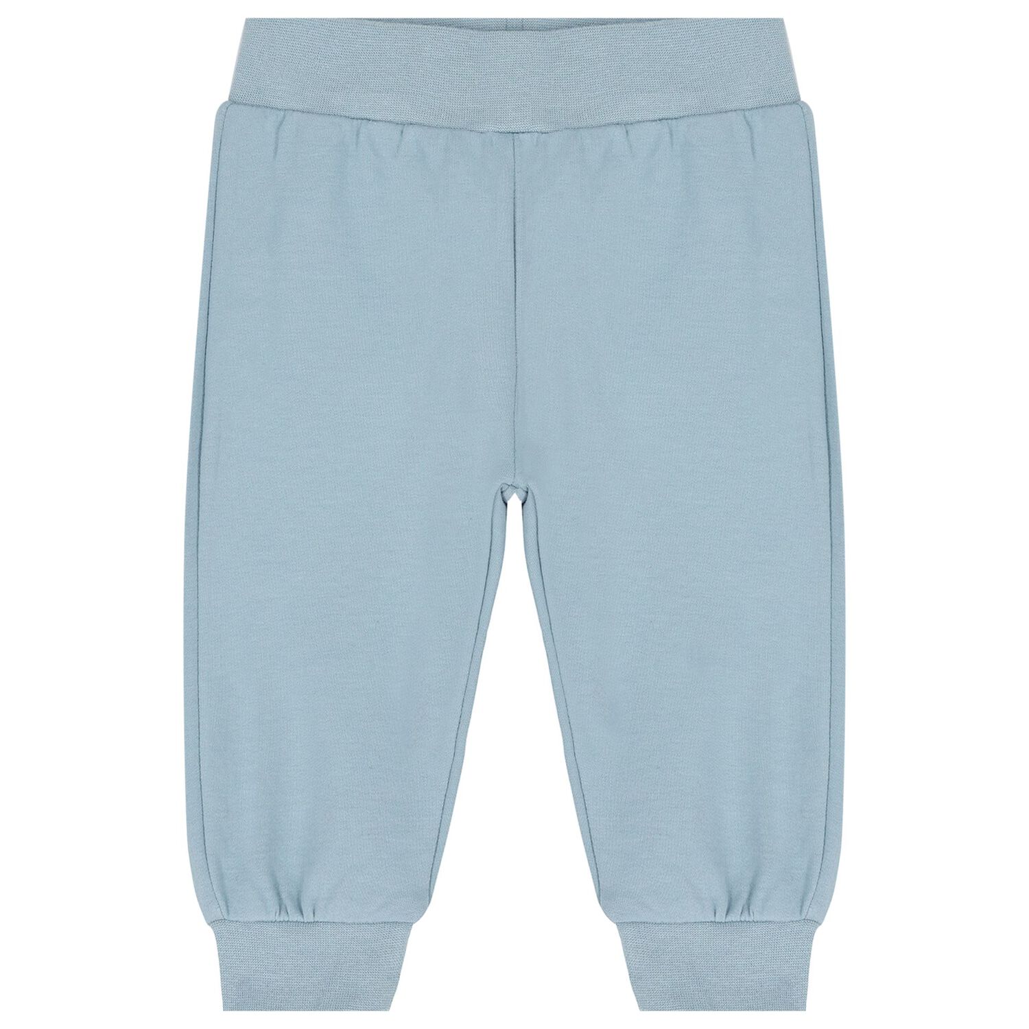  بدلة رياضية للأولاد 3 قطع باللون البيج  و الأبيض و الأزرق, 1, hi-res