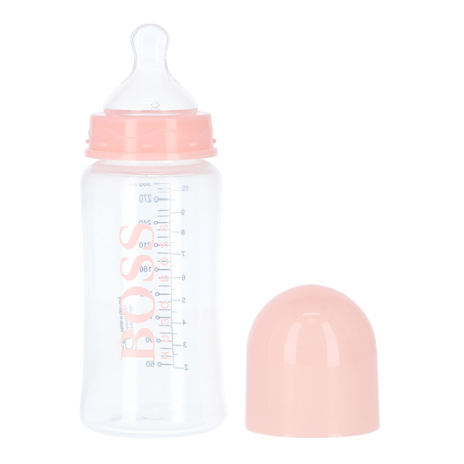 Pink Baby Bottles (2 Pack), 2, hi-res