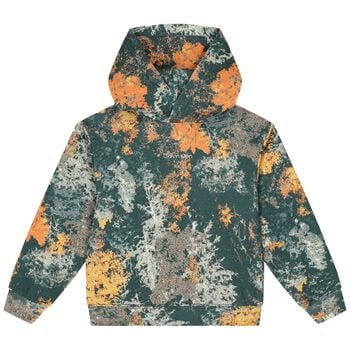 توب أولاد هودي بالشعار باللون الأخضر