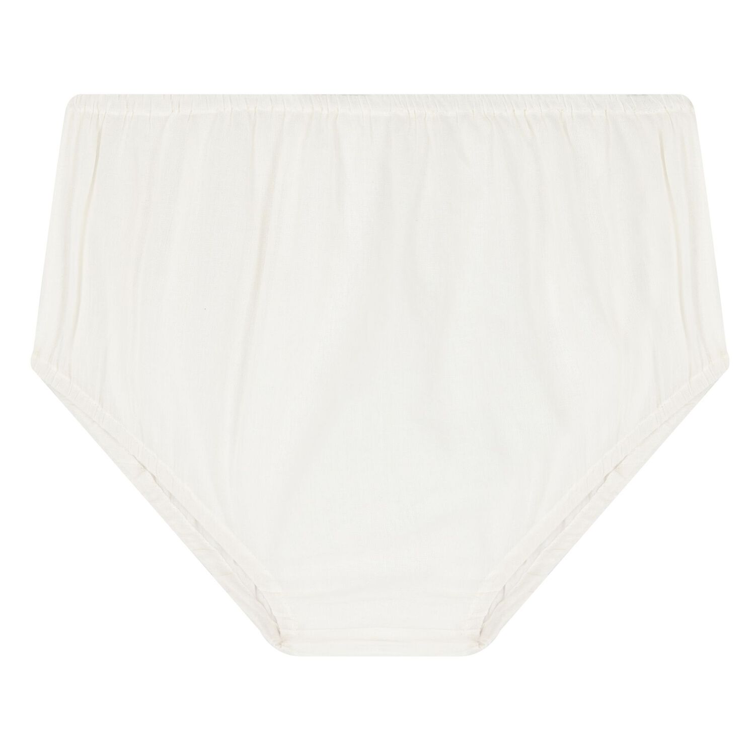 طقم فستان تول باللون عاجي للبنات , 1, hi-res