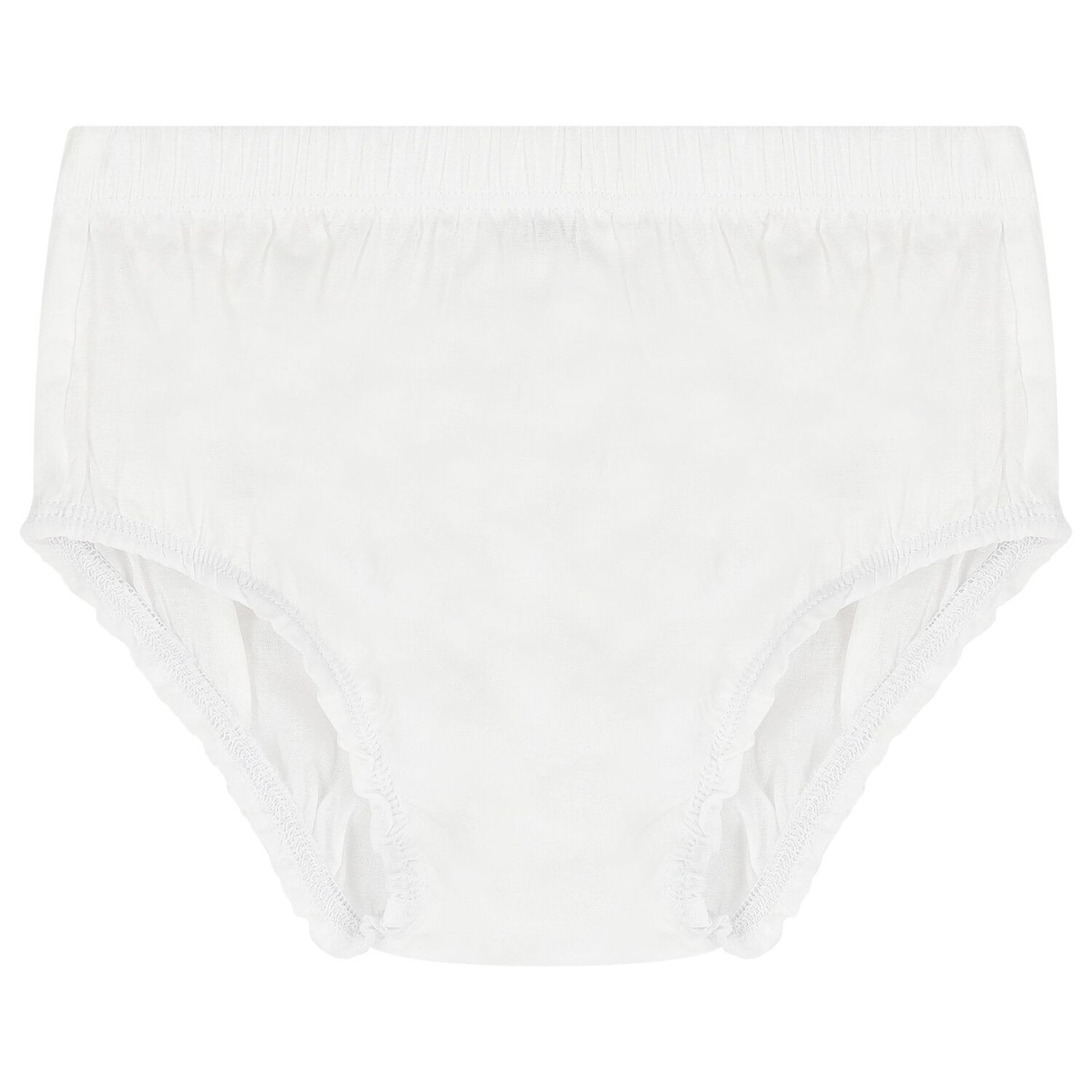 طقم فستان ساتان باللون الأبيض للبنات  , 1, hi-res image number null