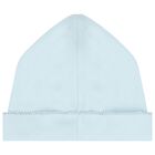 Baby Boys Blue & White Babygrow Set, 1, hi-res