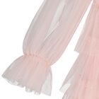 Girls Pink Layered Tulle Dress, 1, hi-res