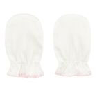 Baby Girls Ivory & Pink Bodysuit Gift Set, 2, hi-res