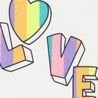 تيشيرت بنات مطرز باللون الأبيض, 1, hi-res