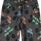 Boys Grey Disney Joggers, 1, hi-res
