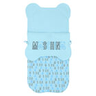 مدس بشعار تيدي باللون الأزرق للأولاد, 2, hi-res