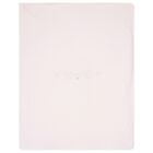 بطانية بنات بشعار تيدي والقلوب باللون الوردي, 1, hi-res