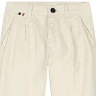 Boys Ivory Trousers, 1, hi-res