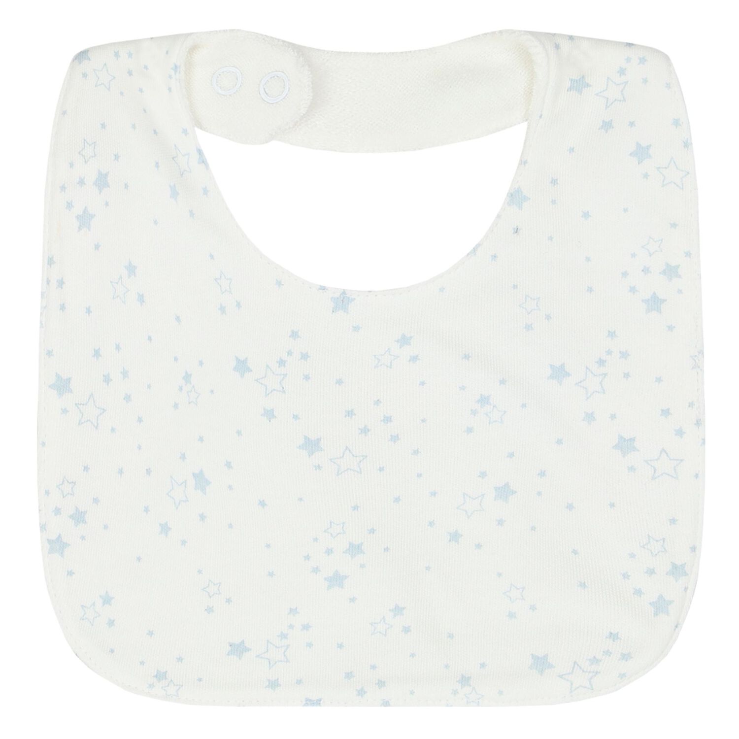 Baby Boys White & Blue Gift Set, 1, hi-res