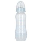 Baby Boys Blue Logo Baby Bottle, 1, hi-res