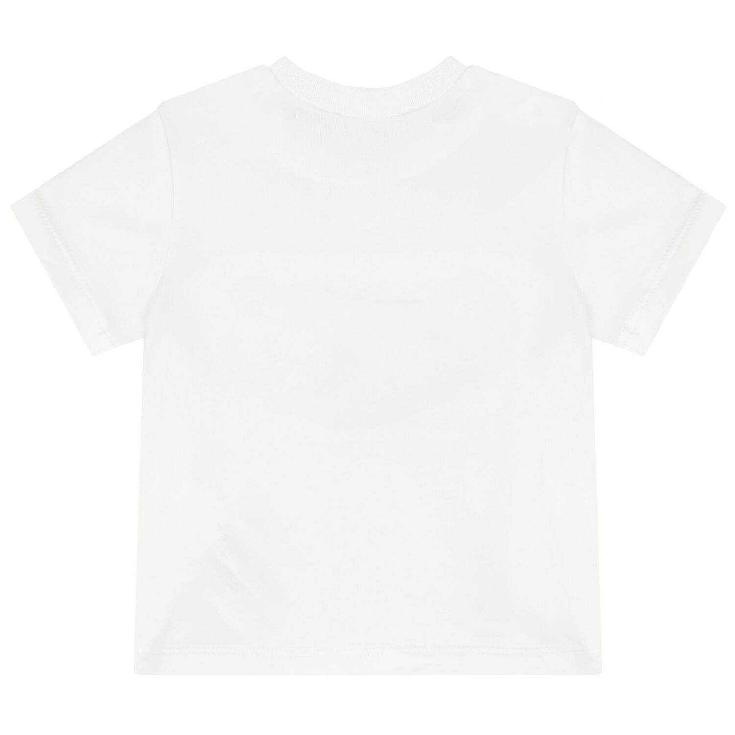 طقم شورت أولاد قطن باللون الأبيض والبيج (قطعتين) , 2, hi-res image number null